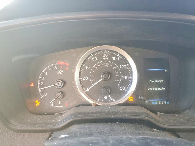 2022 Toyota Corolla მანქანა იყიდება აუქციონზე, vin: 5YFEPMAE0NP346338, აუქციონის ნომერი: 70714516