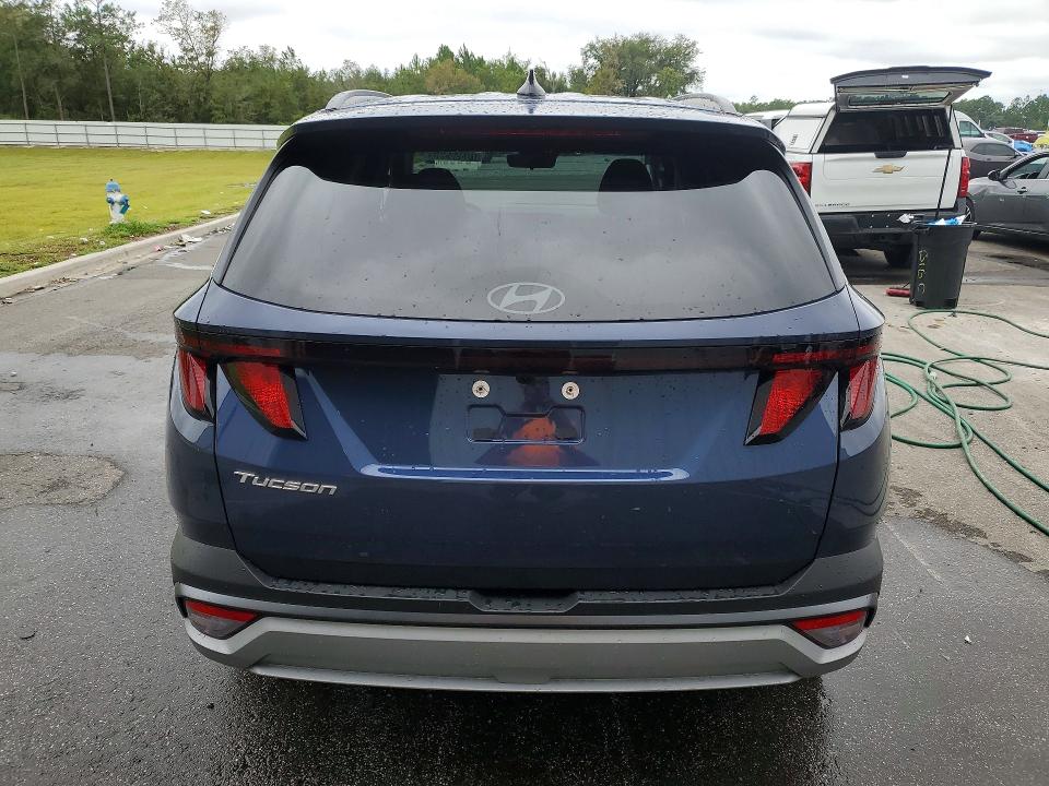 2026 Hyundai Tucson მანქანა იყიდება აუქციონზე, vin: 5NMJB3DEXTH781796, აუქციონის ნომერი: 70358596
