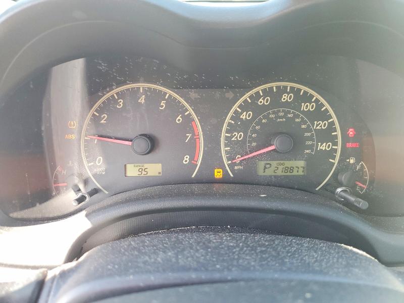 2011 Toyota Corolla მანქანა იყიდება აუქციონზე, vin: JTDBU4EE0BJ089672, აუქციონის ნომერი: 67655596