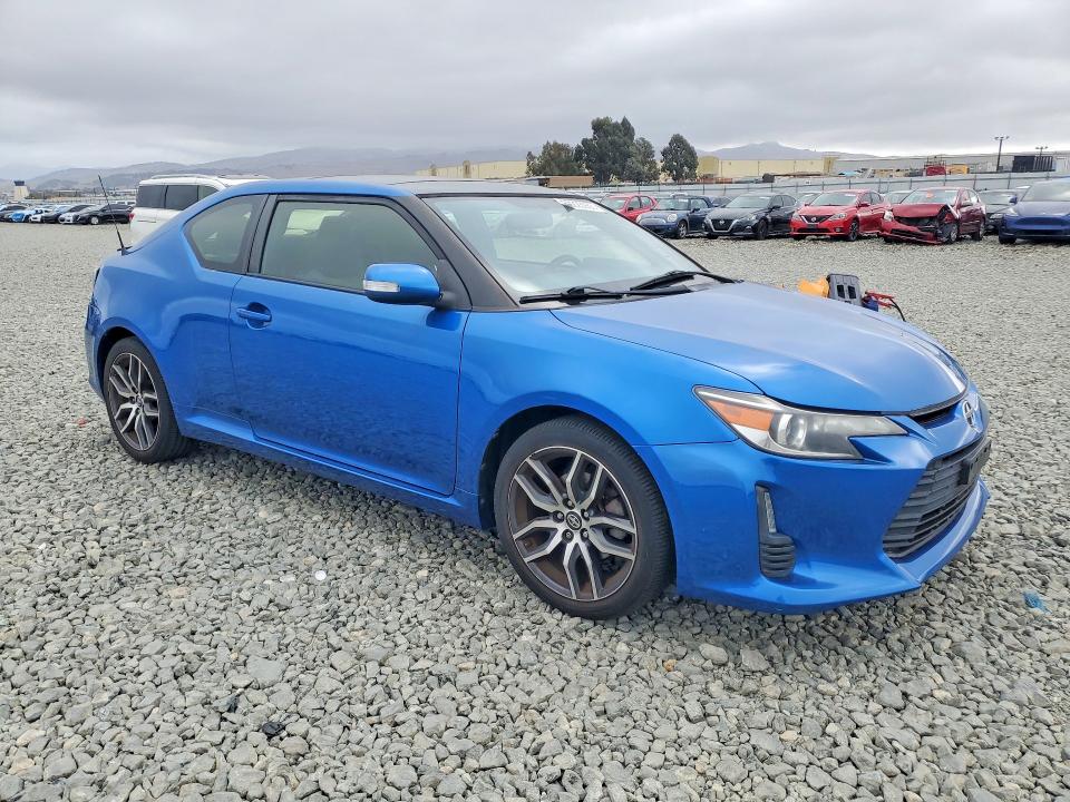 2015 Scion Tc მანქანა იყიდება აუქციონზე, vin: JTKJF5C75F3093039, აუქციონის ნომერი: 69223936