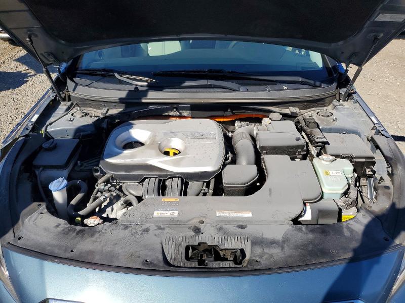 Aukcja sprzedaży 2016 Hyundai Sonata Hybrid, vin: KMHE24L11GA033214, numer aukcji: 67750426