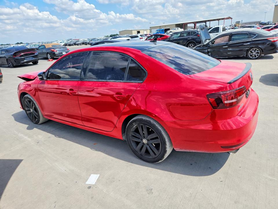 Продаж на аукціоні авто 2018 Volkswagen Jetta, vin: 3VWD17AJ3JM256465, номер лоту: 67557136