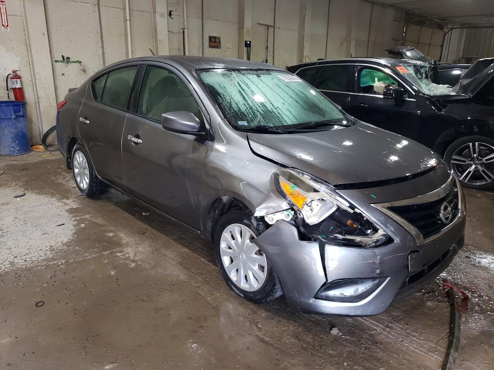 Продаж на аукціоні авто 2016 Nissan Versa, vin: 3N1CN7AP5GL883077, номер лоту: 70036866