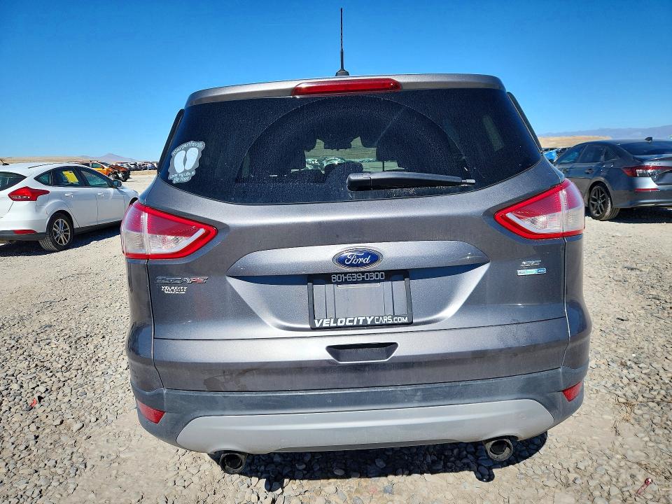 71230386 :رقم المزاد ، 1FMCU9G95DUA13959 vin ، 2013 Ford Escape مزاد بيع