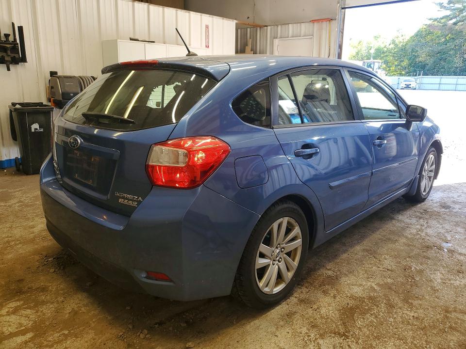 Продажа на аукционе авто 2016 Subaru Impreza, vin: JF1GPAB66G8265959, номер лота: 70207386