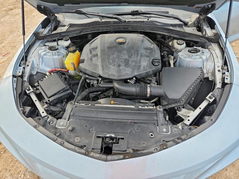68825856 :رقم المزاد ، 1G1FB1RS1J0130653 vin ، 2018 Chevrolet Camaro مزاد بيع