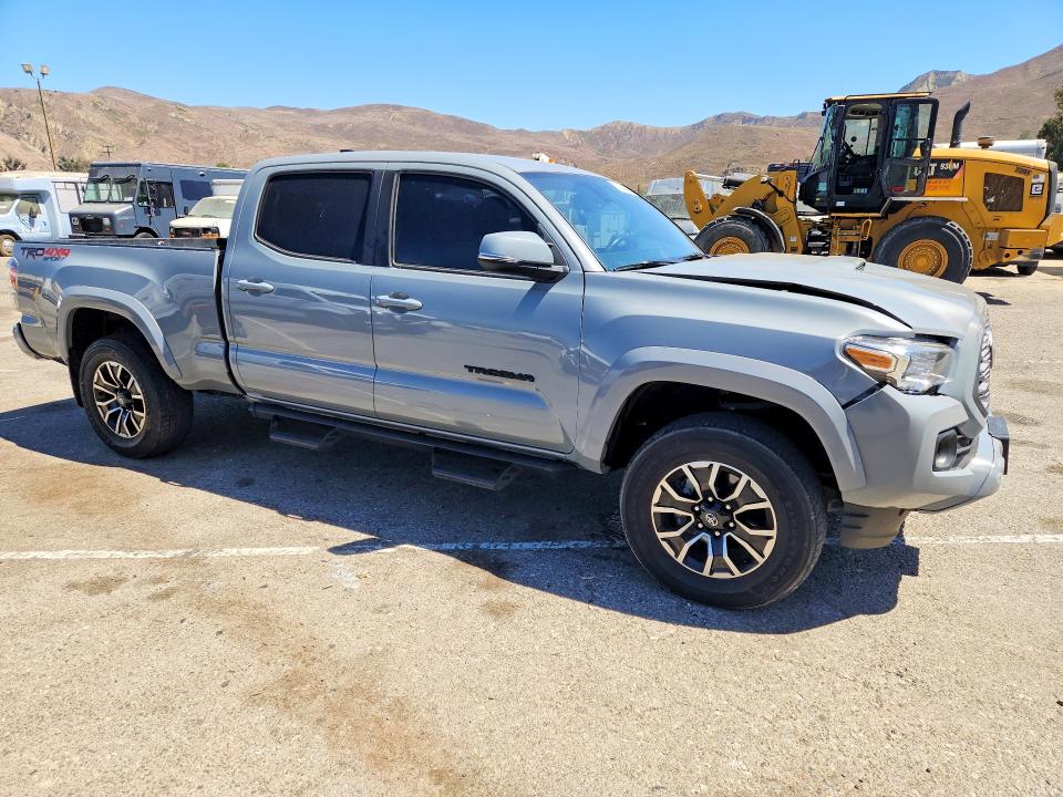 2021 Toyota Tacoma მანქანა იყიდება აუქციონზე, vin: 3TMDZ5BN1MM100754, აუქციონის ნომერი: 67045496