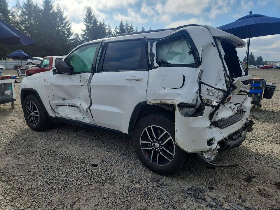 Aukcja sprzedaży 2017 Jeep Grand Cherokee, vin: 1C4RJFLTXHC799809, numer aukcji: 69626676