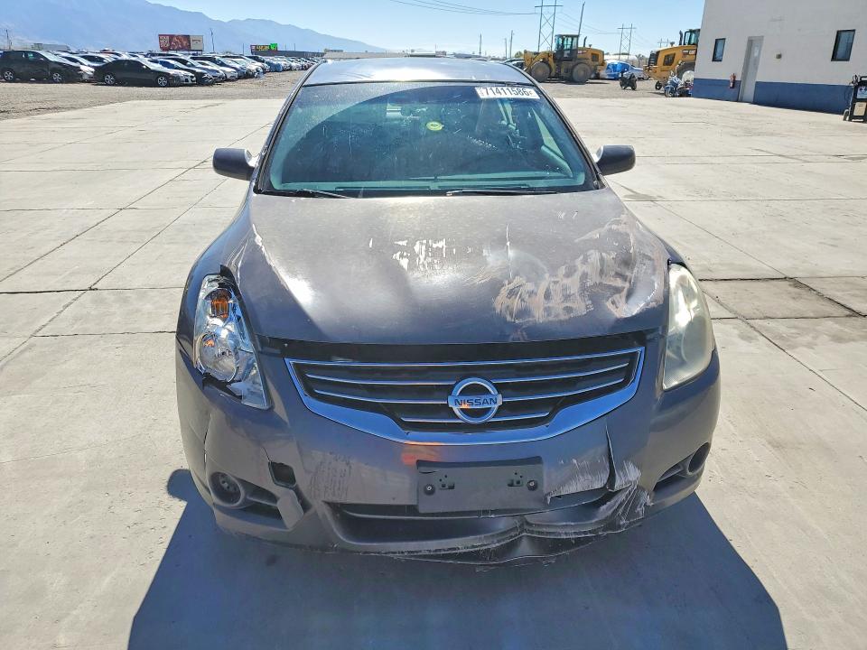 Aukcja sprzedaży 2012 Nissan Altima, vin: 1N4AL2AP2CN509720, numer aukcji: 71411586