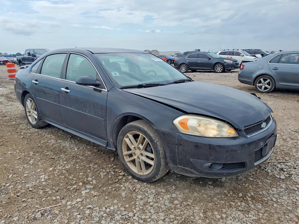 Продажа на аукционе авто 2014 Chevrolet Impala Limited, vin: 2G1WC5E32E1113177, номер лота: 69546846
