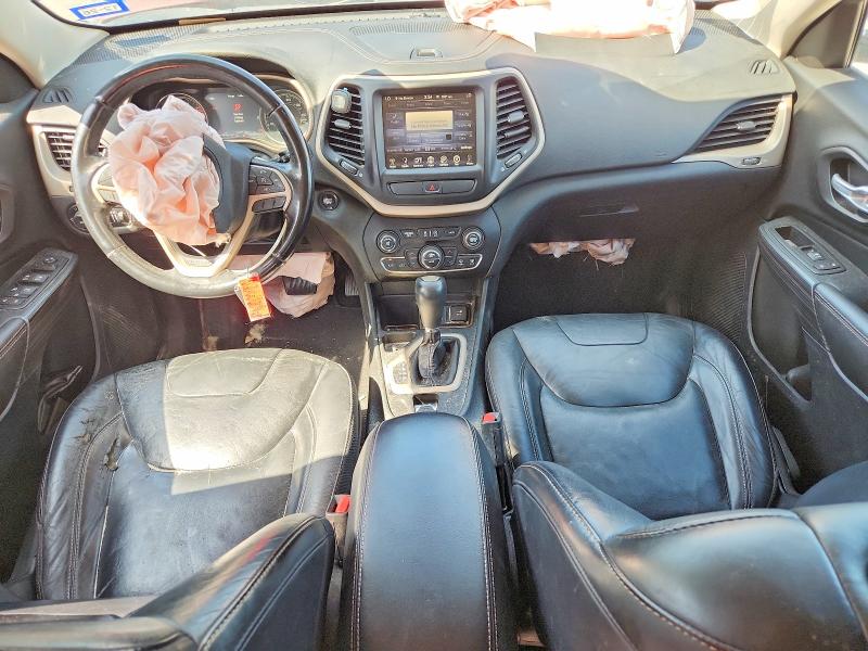 Продаж на аукціоні авто 2016 Jeep Cherokee, vin: 1C4PJLDS6GW355674, номер лоту: 68846846