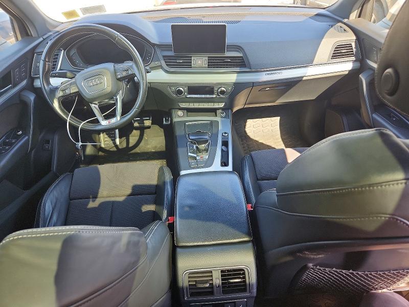 Aukcja sprzedaży 2018 Audi Sq5, vin: WA1A4AFY4J2007819, numer aukcji: 68046006
