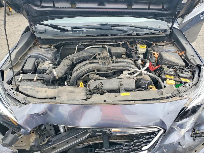 2017 Subaru Impreza მანქანა იყიდება აუქციონზე, vin: 4S3GTAA61H3743078, აუქციონის ნომერი: 70624196