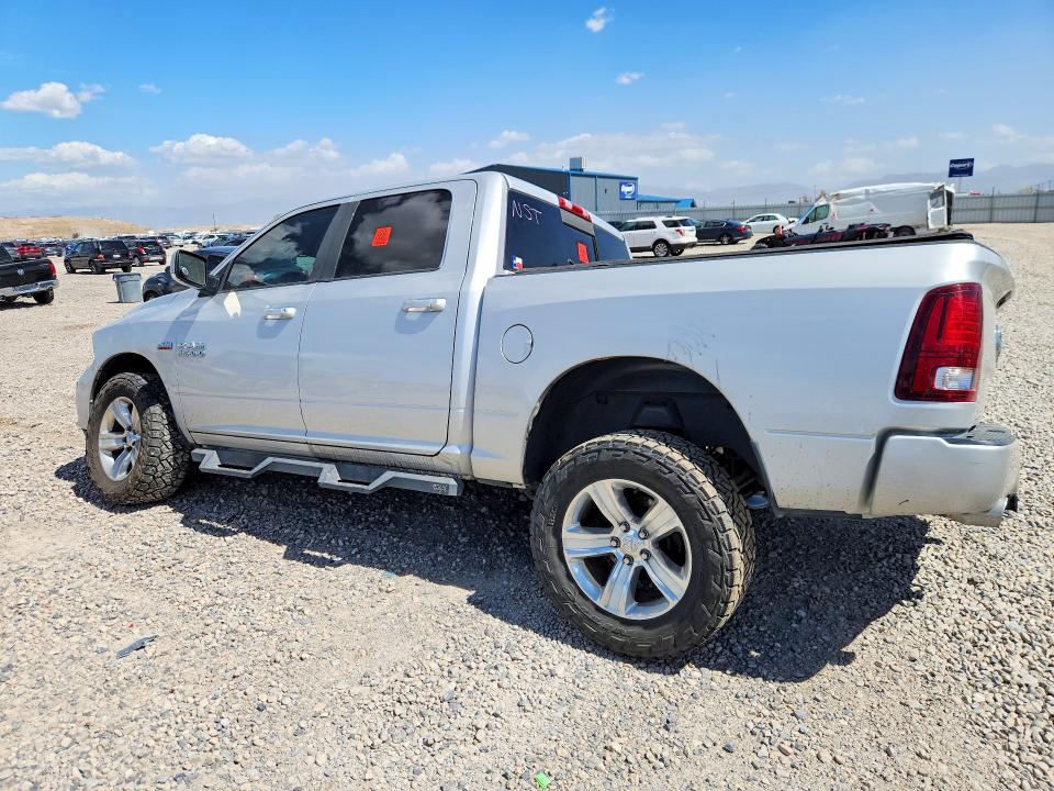 Продаж на аукціоні авто 2014 Ram 1500, vin: 1C6RR7MT9ES425438, номер лоту: 67401276