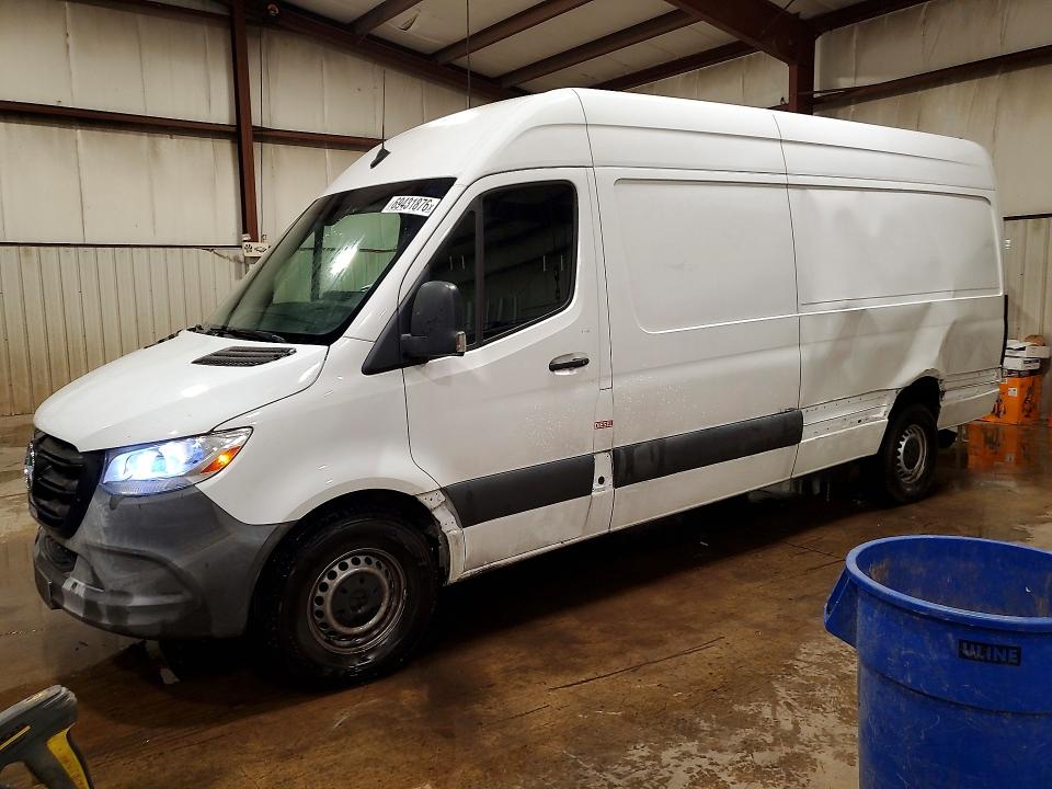 Auction sale of the 2023 Mercedes-benz Sprinter, vin: W1Y4NCHY7PT125595, lot number: 69431876