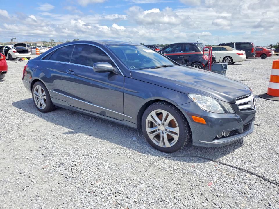 Aukcja sprzedaży 2010 Mercedes-benz E, vin: WDDKJ5GB5AF005323, numer aukcji: 64768176