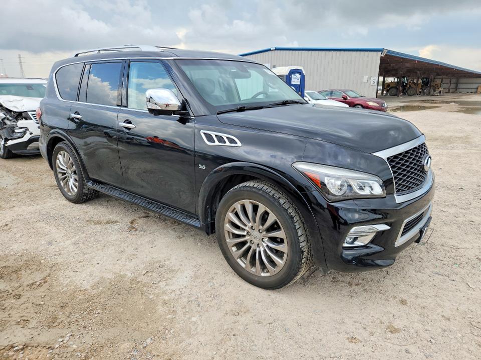 67978636 :رقم المزاد ، JN8AZ2NF6H9642575 vin ، 2017 Infiniti Qx80 مزاد بيع