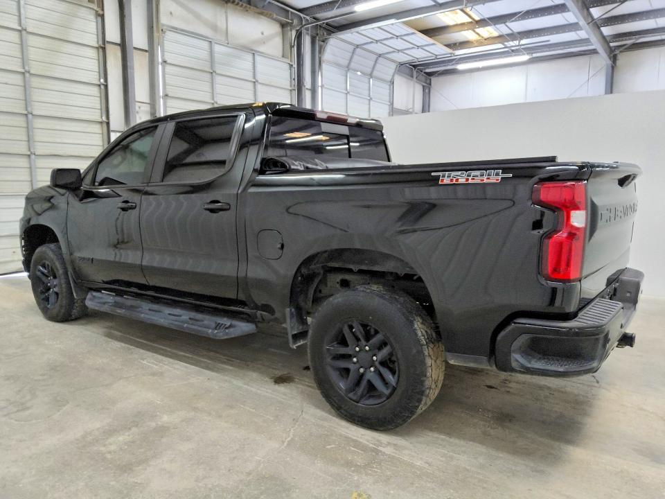 2020 Chevrolet Silverado მანქანა იყიდება აუქციონზე, vin: 1GCPYFEL1LZ348516, აუქციონის ნომერი: 69068606