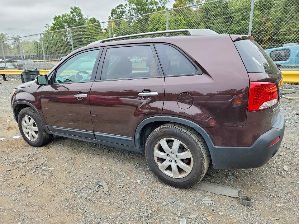 Aukcja sprzedaży 2012 Kia Sorento, vin: 5XYKT3A68CG220408, numer aukcji: 69739826