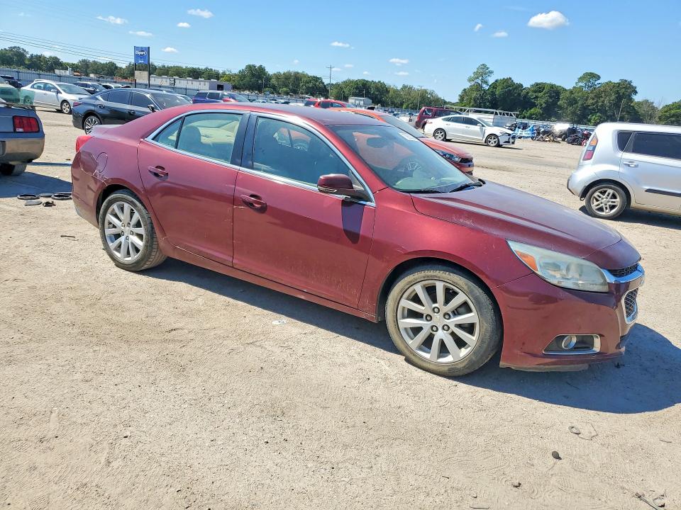 70953536 :رقم المزاد ، 1G11D5SL0FF178034 vin ، 2015 Chevrolet Malibu مزاد بيع