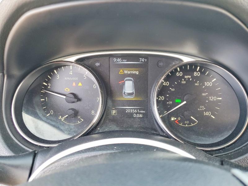 Продажа на аукционе авто 2016 Nissan Rogue, vin: JN8AT2MTXGW026158, номер лота: 70463916