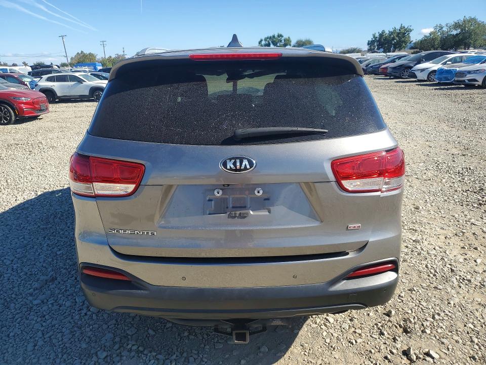 Продаж на аукціоні авто 2017 Kia Sorento, vin: 5XYPG4A33HG203285, номер лоту: 67407256