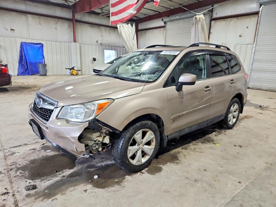 Продаж на аукціоні авто 2015 Subaru Forester, vin: JF2SJADC0FH836810, номер лоту: 70796956