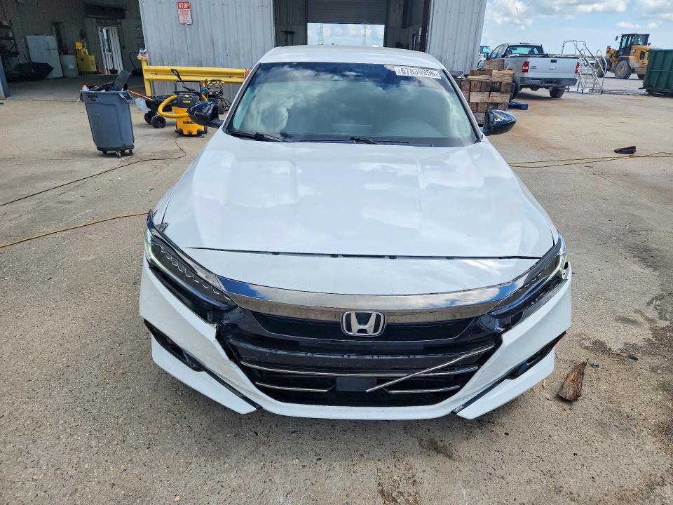 Продажа на аукционе авто 2022 Honda Accord, vin: 1HGCV1F48NA007313, номер лота: 67839956