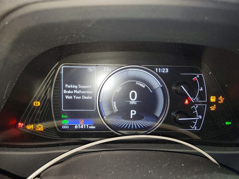 Aukcja sprzedaży 2019 Lexus Ux, vin: JTHU9JBH3K2014934, numer aukcji: 68542666