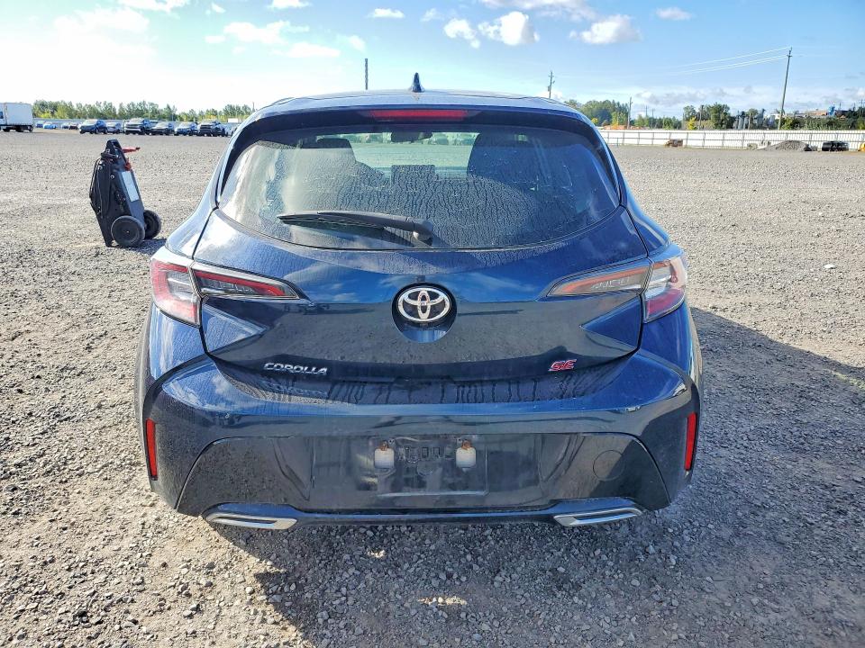 Продажа на аукционе авто 2021 Toyota Corolla, vin: JTNK4MBEXM3138321, номер лота: 69399076
