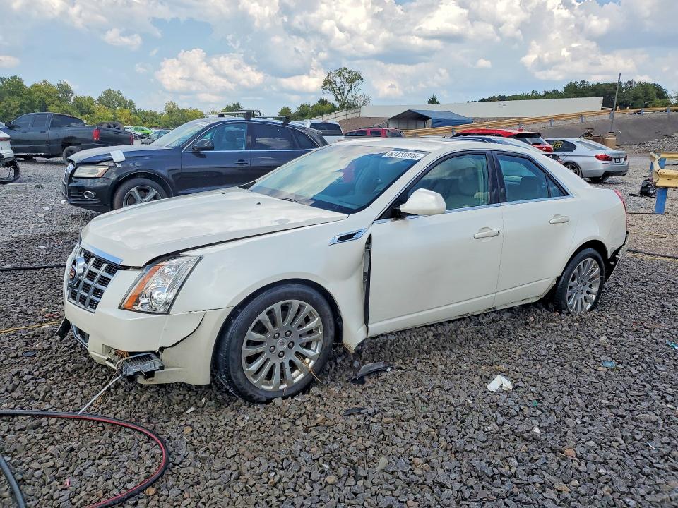 67415076 :رقم المزاد ، 1G6DP5E32D0164131 vin ، 2013 Cadillac Cts مزاد بيع