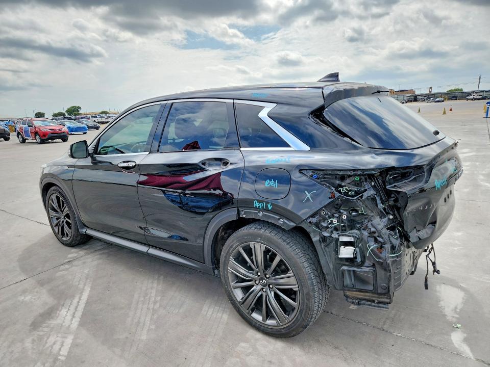 2020 Infiniti Qx50 მანქანა იყიდება აუქციონზე, vin: 3PCAJ5M3XLF110644, აუქციონის ნომერი: 66979196