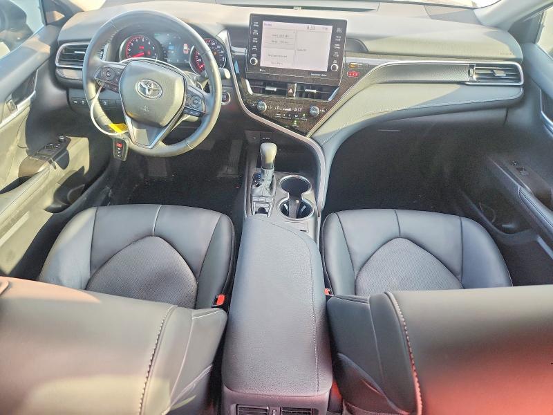 2023 Toyota Camry მანქანა იყიდება აუქციონზე, vin: 4T1K61AK9PU176489, აუქციონის ნომერი: 69056386