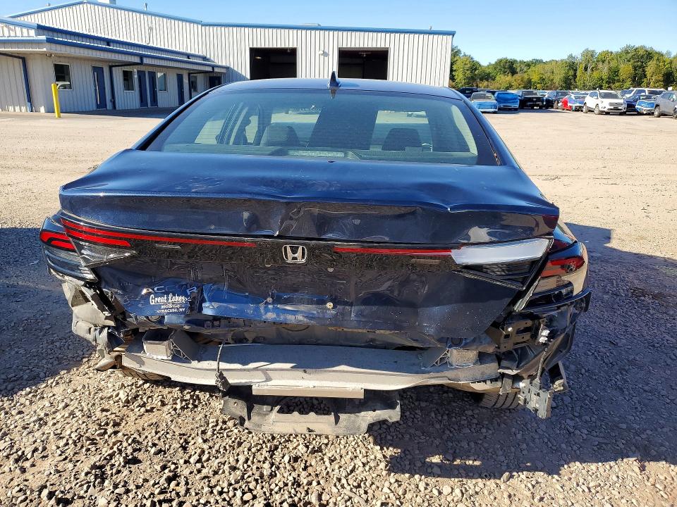 Продаж на аукціоні авто 2024 Honda Accord, vin: 1HGCY1F36RA015530, номер лоту: 70047176