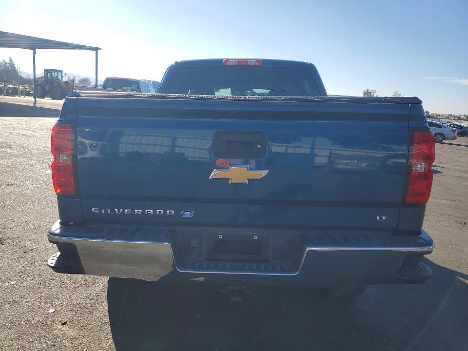 67607876 :رقم المزاد ، 3GCUCRER8JG309894 vin ، 2018 Chevrolet Silverado مزاد بيع