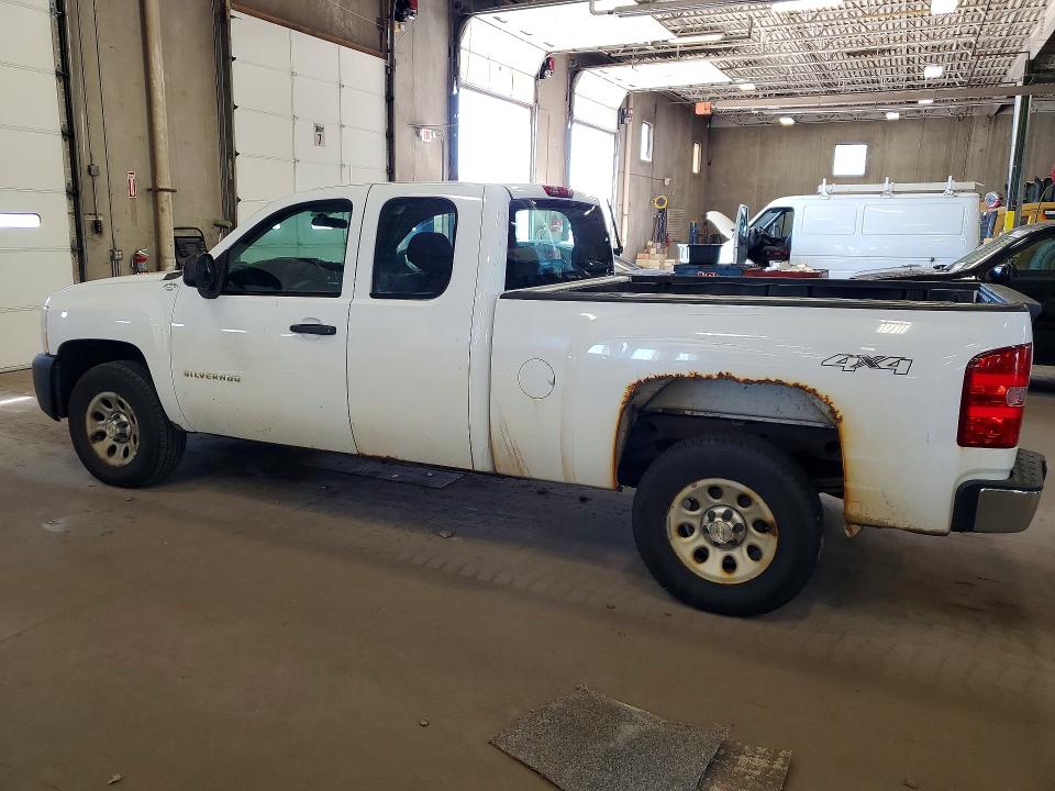 Aukcja sprzedaży 2013 Chevrolet Silverado, vin: 1GCRKPEA0DZ102055, numer aukcji: 67914876
