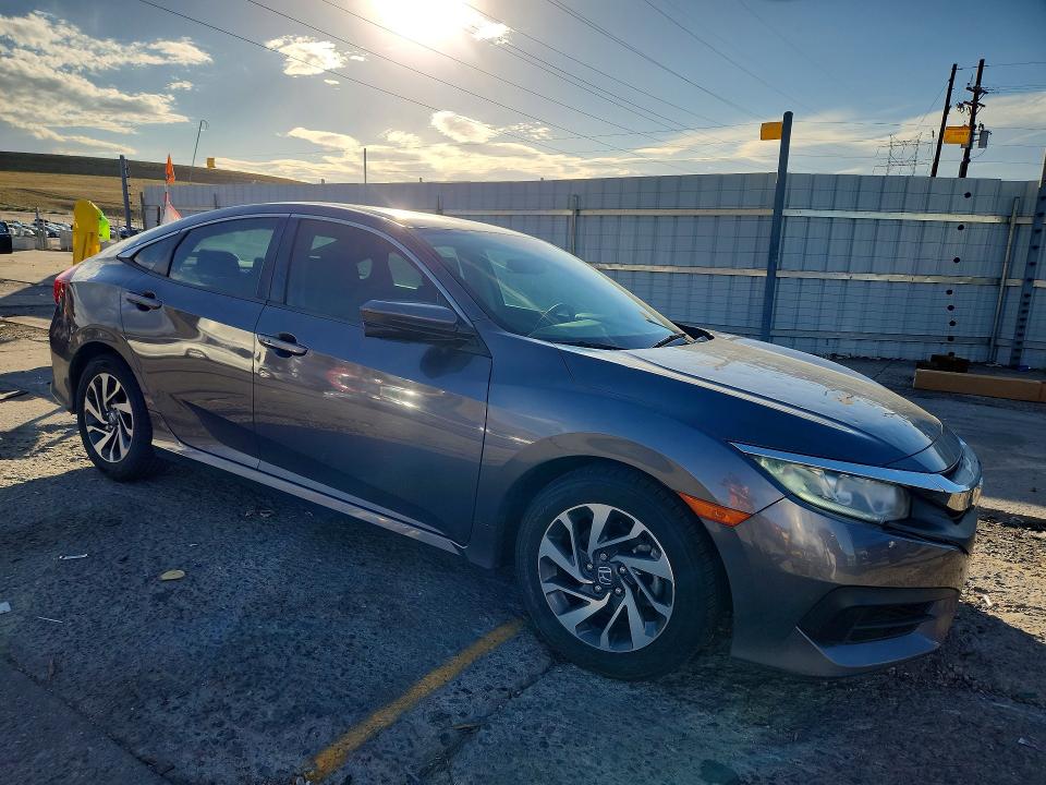 Aukcja sprzedaży 2017 Honda Civic, vin: 19XFC2F79HE042641, numer aukcji: 68206346