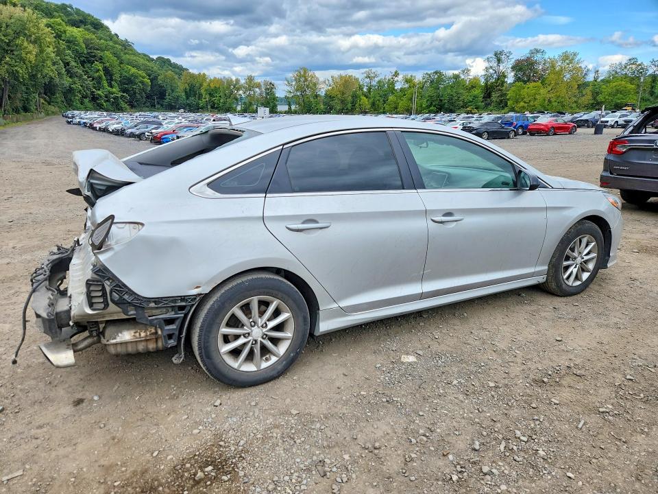 Aukcja sprzedaży 2018 Hyundai Sonata, vin: 5NPE24AF8JH720807, numer aukcji: 69805396