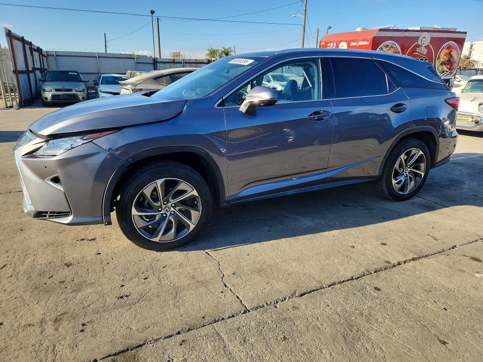 68098396 :رقم المزاد ، JTJGZKCA6J2006599 vin ، 2018 Lexus Rx مزاد بيع
