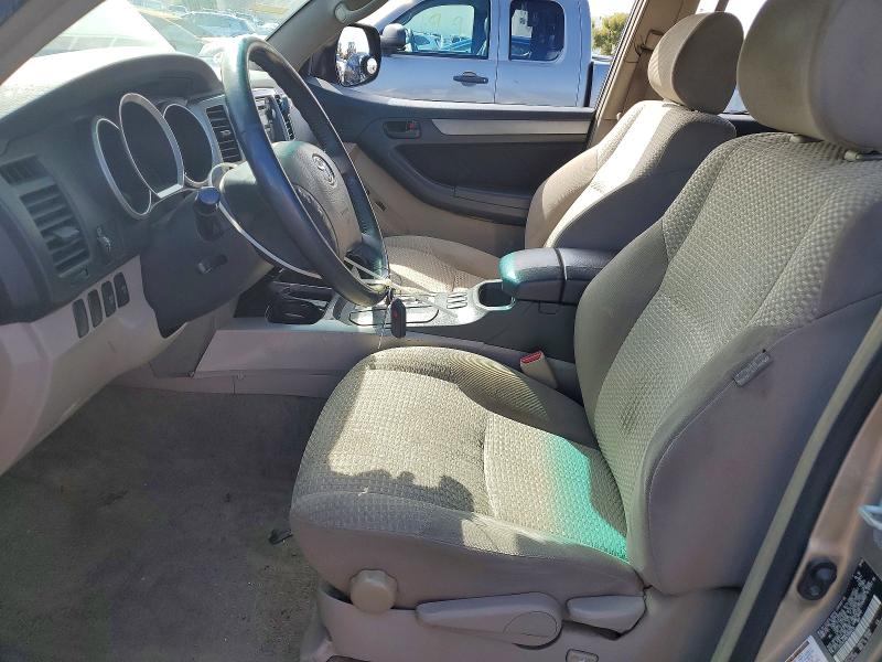 Aukcja sprzedaży 2007 Toyota 4runner, vin: JTEZU14R670086155, numer aukcji: 68603446