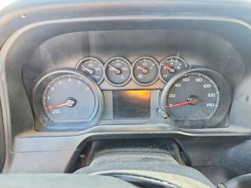 Aukcja sprzedaży 2020 Chevrolet Silverado, vin: 1GC4WLE79LF182841, numer aukcji: 68889506