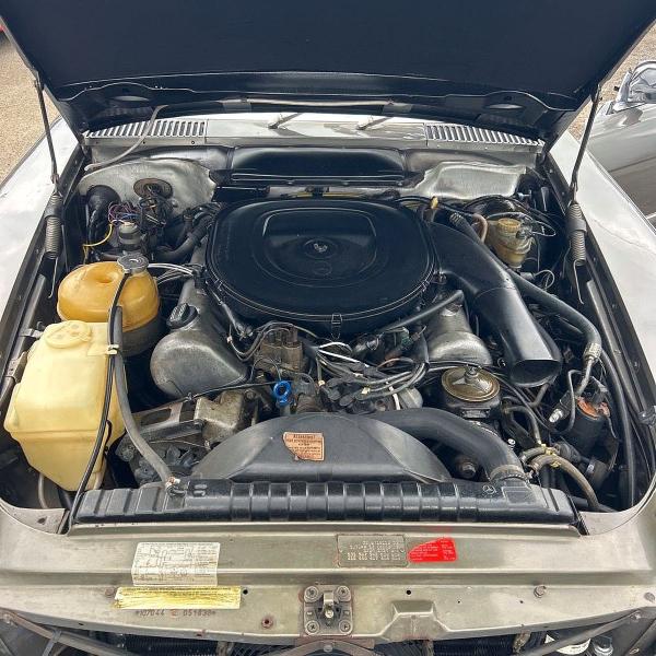 1979 Mercedes-benz 450sl მანქანა იყიდება აუქციონზე, vin: 00010704412051838, აუქციონის ნომერი: 69363846