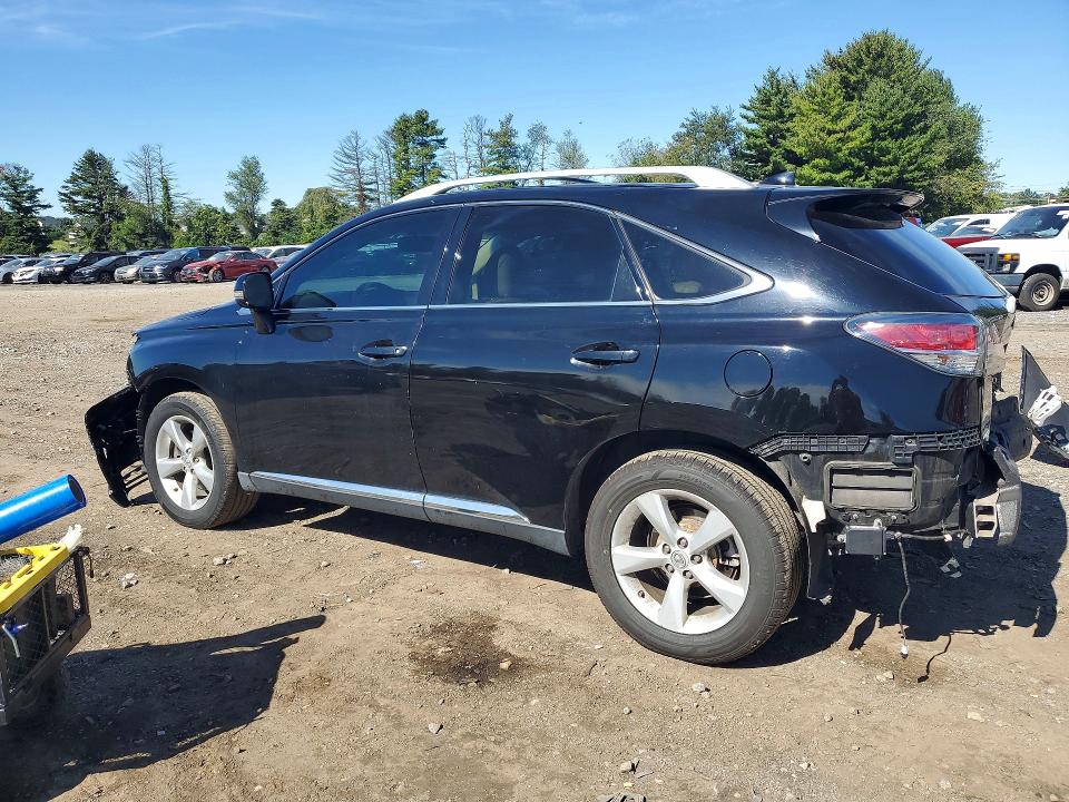 Продаж на аукціоні авто 2015 Lexus Rx 350, vin: 2T2BK1BA4FC307454, номер лоту: 70480876