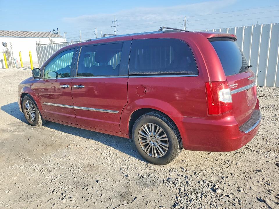 Aukcja sprzedaży 2011 Chrysler Town & Country, vin: 2A4RR6DG0BR631499, numer aukcji: 66172036
