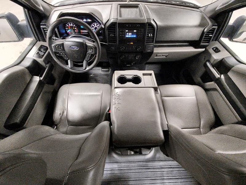 Продажа на аукционе авто 2017 Ford F150, vin: 1FTEW1EP4HFB68250, номер лота: 66291716