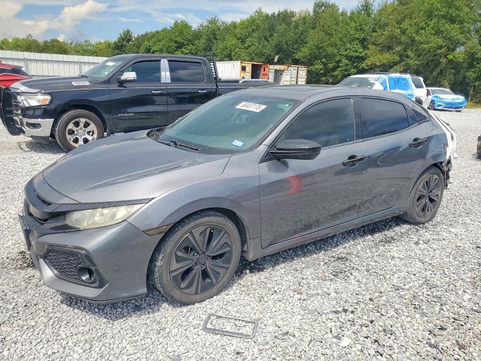 Auction sale of the 2018 Honda Civic, vin: SHHFK7H56JU224579, lot number: 68487176