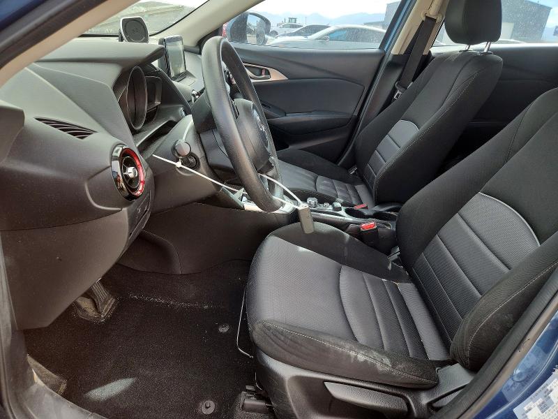 2018 Mazda Cx-3 მანქანა იყიდება აუქციონზე, vin: JM1DKDB7XJ0315726, აუქციონის ნომერი: 68858956