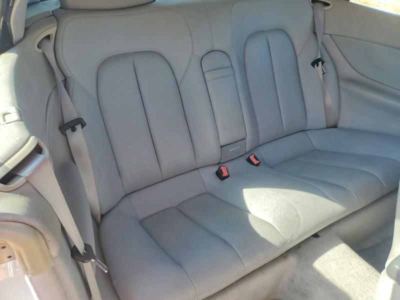 1999 Mercedes-benz Clk მანქანა იყიდება აუქციონზე, vin: WDBLK65G0XT006677, აუქციონის ნომერი: 68142896