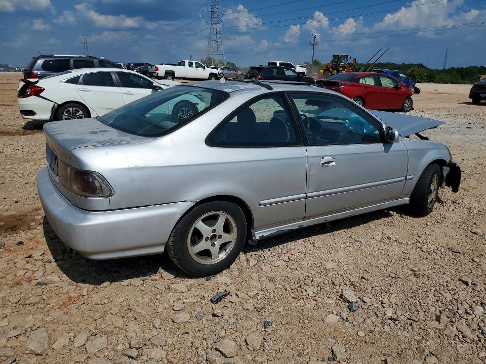 1997 Honda Civic მანქანა იყიდება აუქციონზე, vin: 1HGEJ7126VL129508, აუქციონის ნომერი: 67900896