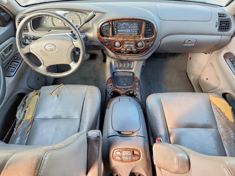 2007 Toyota Sequoia მანქანა იყიდება აუქციონზე, vin: 5TDZT38A67S297098, აუქციონის ნომერი: 68844266